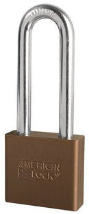 A1367 ALUMINUM PADLOCK - 1st-in-Padlocks