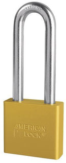 A1367 ALUMINUM PADLOCK - 1st-in-Padlocks