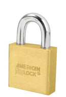 A5570 SOLID BRASS PADLOCK - 1st-in-Padlocks
