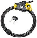 8413 PYTHON ADJUSTABLE LOCKING CABLES - 1st-in-Padlocks