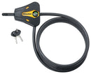 8419DPF PYTHON ADJUSTABLE LOCKING CABLES - 1st-in-Padlocks
