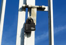 37RK/55 GRANIT PADLOCK - 1st-in-Padlocks