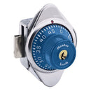 1630 COMBINATION PADLOCK WITH KEY CONTROL - 1st-in-Padlocks