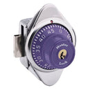 1630 COMBINATION PADLOCK WITH KEY CONTROL - 1st-in-Padlocks