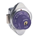 1670 COMBINATION PADLOCK WITH KEY CONTROL - 1st-in-Padlocks