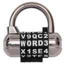 1534D COMBINATION PADLOCK - 1st-in-Padlocks