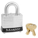 3 LAMINATED PADLOCK - 1st-in-Padlocks