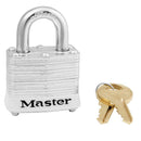 3 LAMINATED PADLOCK - 1st-in-Padlocks