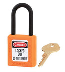 406 ZENEX SAFETY PADLOCK - 1st-in-Padlocks