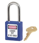 410 ZENEX SAFETY PADLOCK - 1st-in-Padlocks