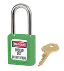 410 ZENEX SAFETY PADLOCK - 1st-in-Padlocks