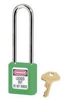 410LT ZENEX SAFETY PADLOCK - 1st-in-Padlocks