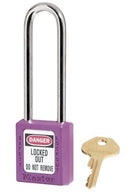 410LT ZENEX SAFETY PADLOCK - 1st-in-Padlocks
