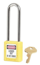 410LT ZENEX SAFETY PADLOCK - 1st-in-Padlocks