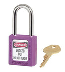 410 ZENEX SAFETY PADLOCK - 1st-in-Padlocks