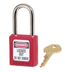 410 ZENEX SAFETY PADLOCK - 1st-in-Padlocks