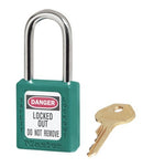 410 ZENEX SAFETY PADLOCK - 1st-in-Padlocks