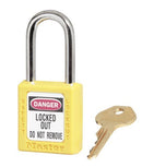 410 ZENEX SAFETY PADLOCK - 1st-in-Padlocks