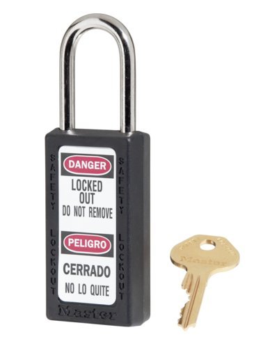 411 ZENEX SAFETY PADLOCK - 1st-in-Padlocks