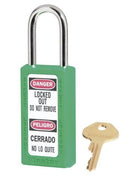 411 ZENEX SAFETY PADLOCK - 1st-in-Padlocks