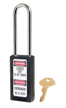 411LT ZENEX SAFETY PADLOCK - 1st-in-Padlocks