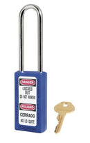 411LT ZENEX SAFETY PADLOCK - 1st-in-Padlocks