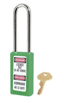 411LT ZENEX SAFETY PADLOCK - 1st-in-Padlocks
