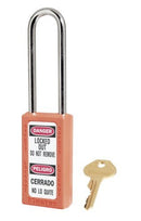 411LT ZENEX SAFETY PADLOCK - 1st-in-Padlocks