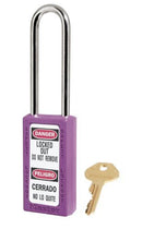 411LT ZENEX SAFETY PADLOCK - 1st-in-Padlocks