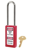 411LT ZENEX SAFETY PADLOCK - 1st-in-Padlocks