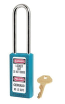 411LT ZENEX SAFETY PADLOCK - 1st-in-Padlocks