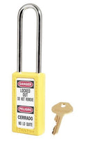 411LT ZENEX SAFETY PADLOCK - 1st-in-Padlocks