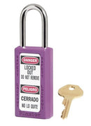 411 ZENEX SAFETY PADLOCK - 1st-in-Padlocks