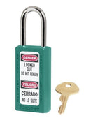 411 ZENEX SAFETY PADLOCK - 1st-in-Padlocks