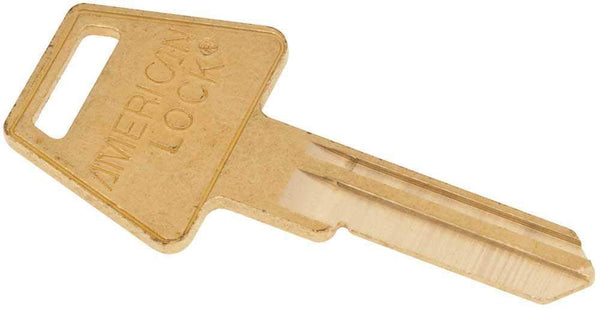 PACLOCK (Pacific Lock) UCS Key Only