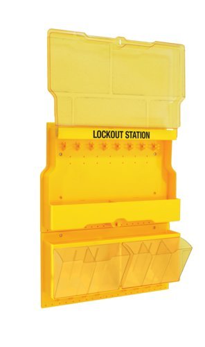 S1900 LOCKOUT STATIONS - 1st-in-Padlocks