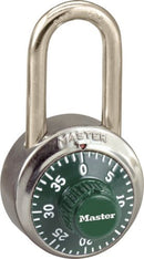 1502LF COMBINATION PADLOCK - 1st-in-Padlocks