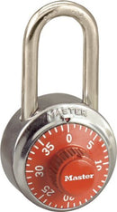 1502LF COMBINATION PADLOCK - 1st-in-Padlocks