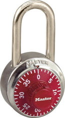 1502LF COMBINATION PADLOCK - 1st-in-Padlocks