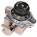 1690 COMBINATION PADLOCK WITH KEY CONTROL - 1st-in-Padlocks