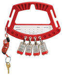 S125 SAFETY PADLOCK CADDY - 1st-in-Padlocks