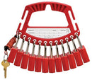 S125 SAFETY PADLOCK CADDY - 1st-in-Padlocks