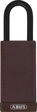 74LB/40 ALUMINUM PADLOCK - 1st-in-Padlocks