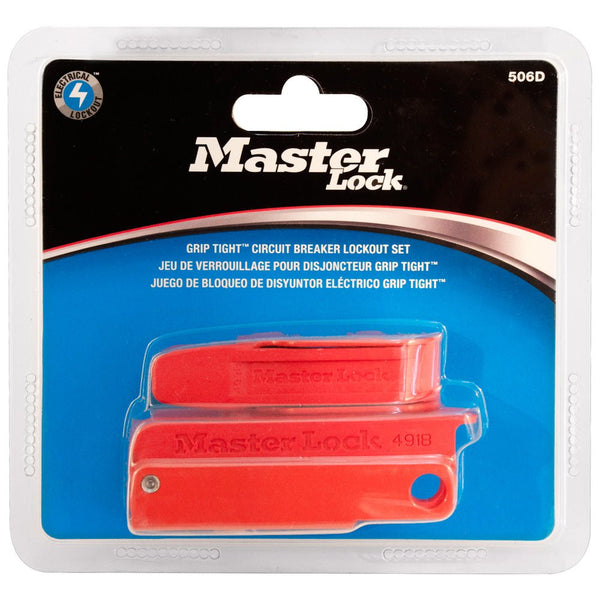 506D ELECTRICAL LOCKOUT - 1st-in-Padlocks