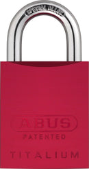83AL/45 ALUMINUM PADLOCK - 1st-in-Padlocks