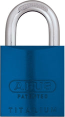 83AL/45 ALUMINUM PADLOCK - 1st-in-Padlocks
