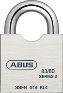 83/80 STEEL PADLOCK - 1st-in-Padlocks