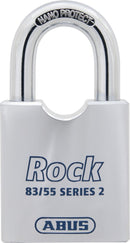 83/55 STEEL PADLOCK - 1st-in-Padlocks