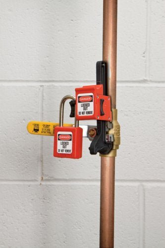 S3068 SEAL TIGHT™ BALL VALVE LOCKOUT - 1st-in-Padlocks