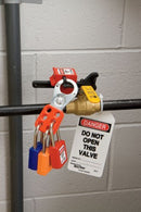 S3068 SEAL TIGHT™ BALL VALVE LOCKOUT - 1st-in-Padlocks